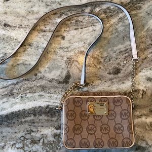Michael Kors Small Logo Crossbody